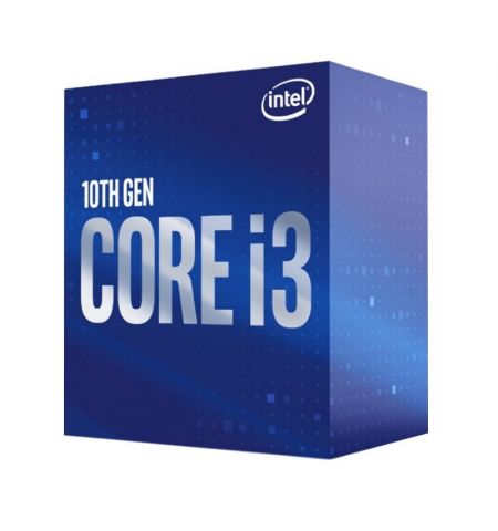 Процессор Intel Core i3-10100F /  S1200 / 4C/8T / Box