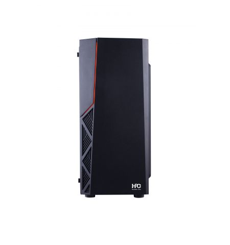 Корпус HPC P-02 / 650W / Side panel  / ATX / Black Корпус HPC P-02 / 650W / Side panel  / ATX / Black