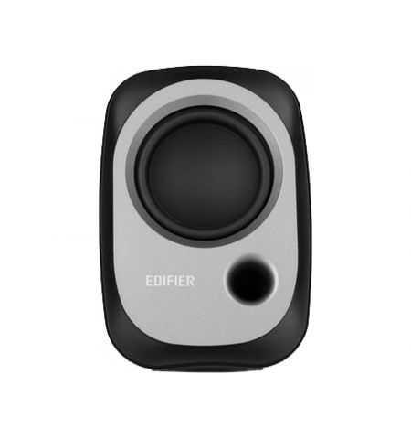 Колонки 2.0 Edifier R12U Black / 4W RMS / 3,5 AUX / USB power Колонки 2.0 Edifier R12U Black / 4W RMS / 3,5 AUX / USB power