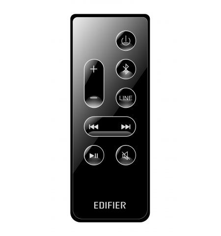 Edifier R1580MB Black, 2.0/ 42W (2x21W) RMS, Bluetooth v4.0, AUX, RCA, remote control, wooden, (4"+1/2") Edifier R1580MB Black, 2.0/ 42W (2x21W) RMS, Bluetooth v4.0, AUX, RCA, remote control, wooden, (4"+1/2")