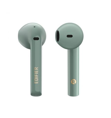Наушники Edifier TWS200BT True Wireless Stereo, Green