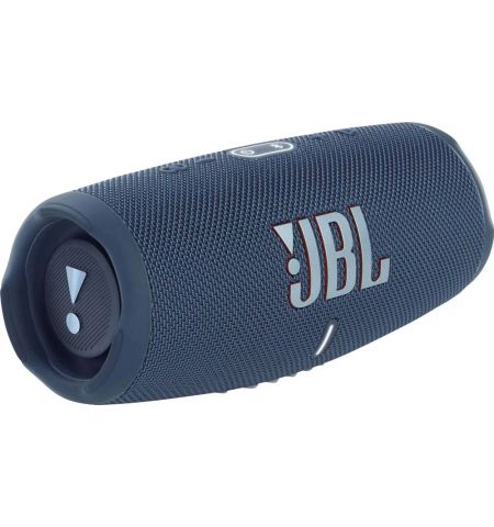 Boxa portabila rezistent la apa cu Powerbank JBL Charge 5 Blue / 30W RMS / Bluetooth 5.1/ IP67/ Battery life (up to) 20 hr