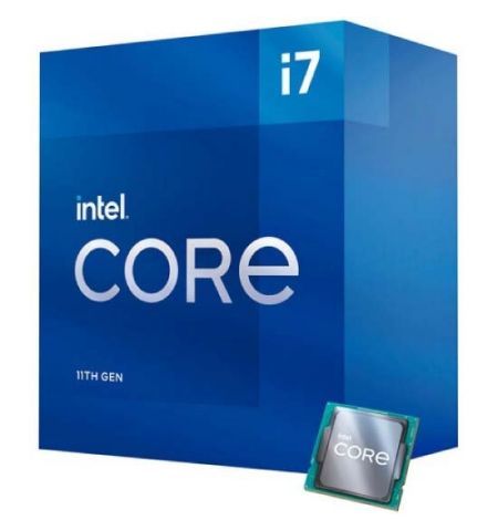 Процессор Intel Core i7-11700KF /  S1200 / 8C/16T / Box