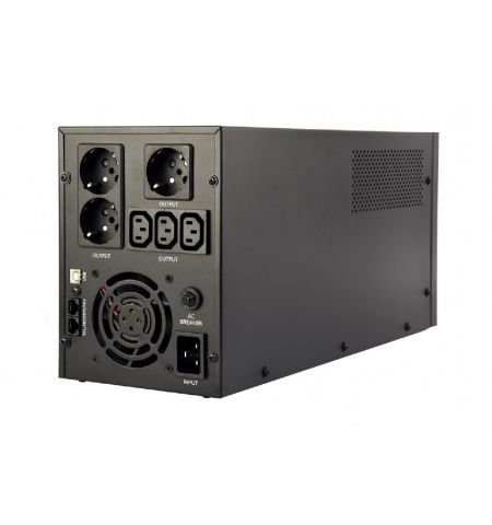 ИБП EnerGenie EG-UPS-036 / 3000VA / 1800W ИБП EnerGenie EG-UPS-036 / 3000VA / 1800W
