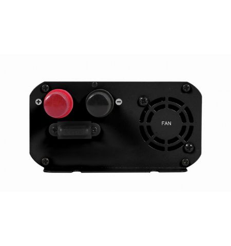 EnerGenie EG-PWC300-01, 12 V Car power inverter, 300 W, with USB port / 5V-2.1A, LED indicator, Input: 10-16 VDC (accumulator directly) - Output: 230 VAC +/- 10% at 50 Hz (+/-3Hz), modified sine wave EnerGenie EG-PWC300-01, 12 V Car power inverter, 300 W, with USB port / 5V-2.1A, LED indicator, Input: 10-16 VDC (accumulator directly) - Output: 230 VAC +/- 10% at 50 Hz (+/-3Hz), modified sine wave