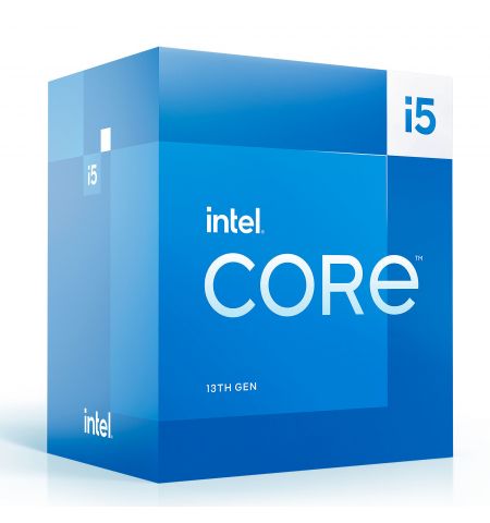 Процессор Intel Core i5-13400 / S1700 / 10C (6P+4E) / 16T / Box