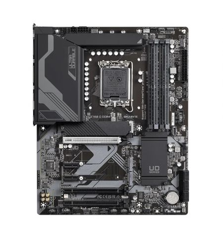 Материнская плата GIGABYTE Z790 D DDR4 / 1700 / Z790 / DDR4 / ATX