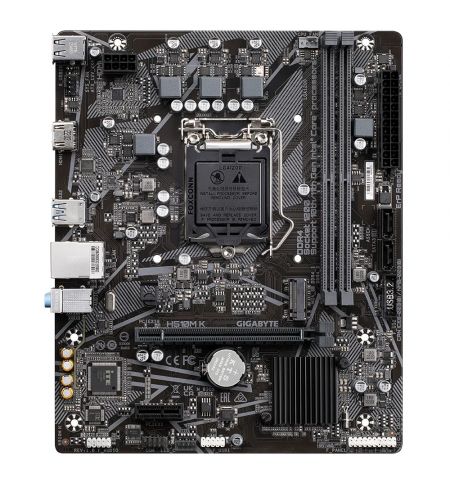 Материнская плата GIGABYTE H510M K / Socket 1200 / Intel H510 / DDR4 / mATX