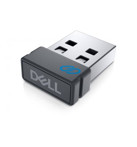 Беспроводная Клавиатура Dell KB500, Black