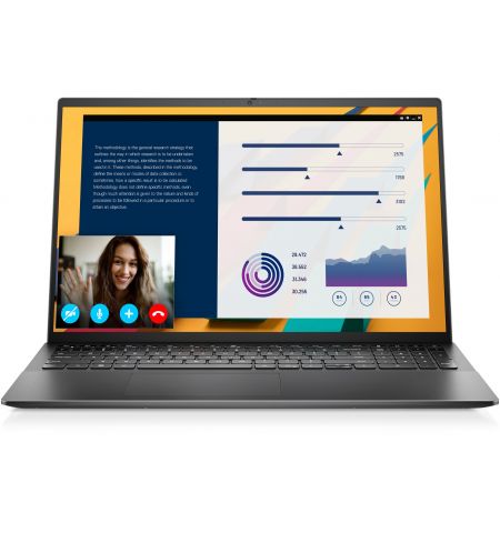 Ноутбук 16.0" DELL Vostro 5620 / FHD+ / Core i5 / 8GB / 256GB SSD / Win11Pro / Titan Gray Ноутбук 16.0" DELL Vostro 5620 / FHD+ / Core i5 / 8GB / 256GB SSD / Win11Pro / Titan Gray