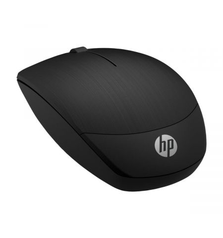 Мышь Беспроводная HP X200 / Optical / 1600dpi / Black