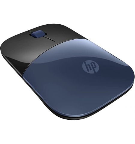 Беспроводная Мышь HP Z3700 / Optical /  1200dpi  Blue
