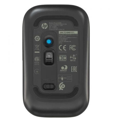 Беспроводная Мышь HP Z3700 / Optical /  1200dpi  Blue