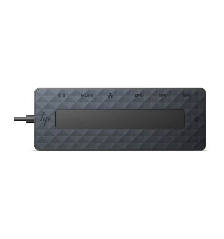 HP Универсальный многопортовый концентратор USB-C / 2xUSB-A 3.2 / 1xUSB-C 3.2/ 1xUSB-C Type-C / 1xHDMI 2.0 / 1xDP / 1xRJ45 HP Универсальный многопортовый концентратор USB-C / 2xUSB-A 3.2 / 1xUSB-C 3.2/ 1xUSB-C Type-C / 1xHDMI 2.0 / 1xDP / 1xRJ45