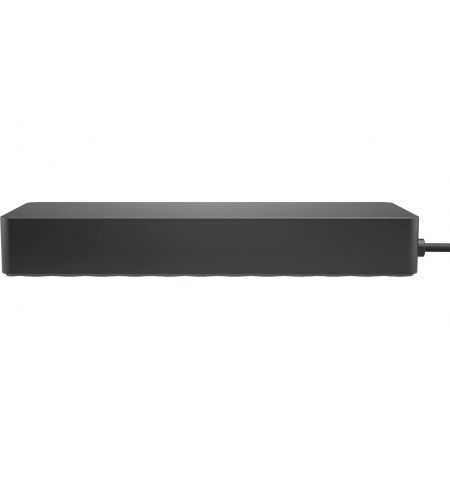 HP Универсальный многопортовый концентратор USB-C / 2xUSB-A 3.2 / 1xUSB-C 3.2/ 1xUSB-C Type-C / 1xHDMI 2.0 / 1xDP / 1xRJ45 HP Универсальный многопортовый концентратор USB-C / 2xUSB-A 3.2 / 1xUSB-C 3.2/ 1xUSB-C Type-C / 1xHDMI 2.0 / 1xDP / 1xRJ45