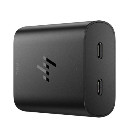 Зарядное устройство  для ноутбука  HP USB-C 65W GaN (600Q7AA)
