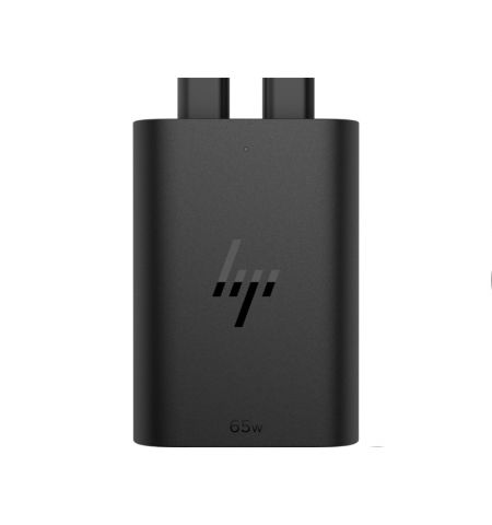 Зарядное устройство  для ноутбука  HP USB-C 65W GaN (600Q7AA)