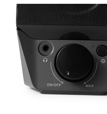 Колонки 2.0 Edifier R19BT Black / 4W RMS / 3,5 AUX / USB power