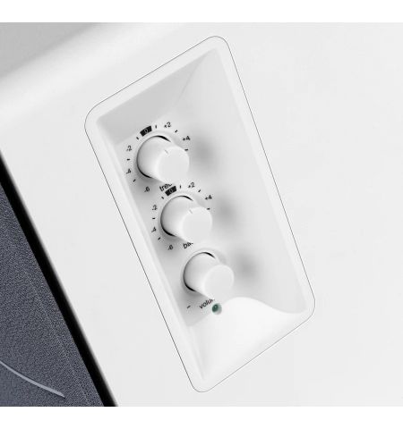 Колонки 2.0 Edifier R1280DB White Silver / 42W