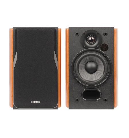 Колонки Edifier R1380DB Brown / 42W RMS / 2x RCA / optical / coaxial / AUX / remote control / wooden / (4"+1") Колонки Edifier R1380DB Brown / 42W RMS / 2x RCA / optical / coaxial / AUX / remote control / wooden / (4"+1")