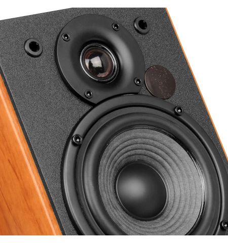 Колонки Edifier R1380DB Brown / 42W RMS / 2x RCA / optical / coaxial / AUX / remote control / wooden / (4"+1") Колонки Edifier R1380DB Brown / 42W RMS / 2x RCA / optical / coaxial / AUX / remote control / wooden / (4"+1")