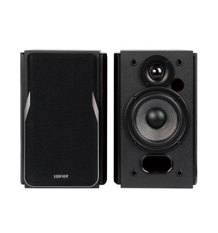 Колонки Edifier R1380DB Black / 42W RMS / 2x RCA / optical / coaxial / AUX / remote control / wooden / (4"+1") Колонки Edifier R1380DB Black / 42W RMS / 2x RCA / optical / coaxial / AUX / remote control / wooden / (4"+1")