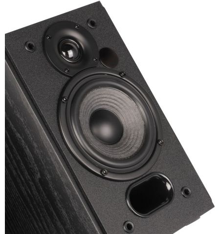 Колонки Edifier R1380DB Black / 42W RMS / 2x RCA / optical / coaxial / AUX / remote control / wooden / (4"+1") Колонки Edifier R1380DB Black / 42W RMS / 2x RCA / optical / coaxial / AUX / remote control / wooden / (4"+1")