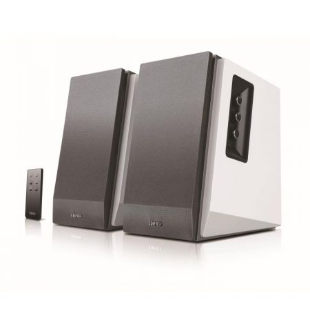 Колонки 2.0 Edifier R1700BT White Silver / 66W / Bluetooth Колонки 2.0 Edifier R1700BT White Silver / 66W / Bluetooth