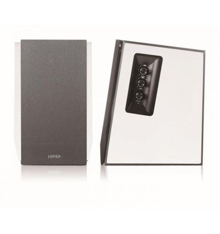 Колонки 2.0 Edifier R1700BT White Silver / 66W / Bluetooth Колонки 2.0 Edifier R1700BT White Silver / 66W / Bluetooth