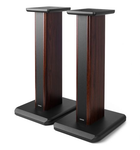 Стойки для колонок S3000Pro-Pair / Edifier SS03 Brown / height 600 mm, vibration-free, Wood Grain Design