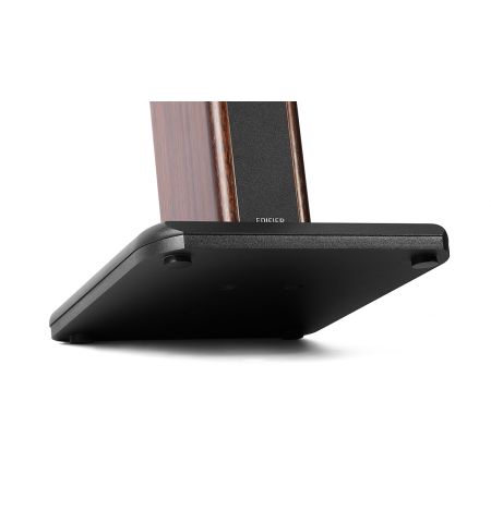 Стойки для колонок S3000Pro-Pair / Edifier SS03 Brown / height 600 mm, vibration-free, Wood Grain Design