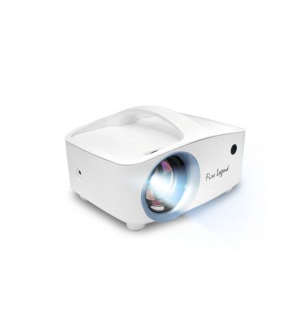 Проектор AOPEN (by Acer) QF13 (MR.JWD11.001) / DLP / FHD / 6000 Lm