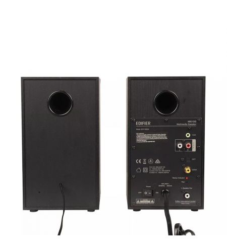 Колонки 2.1 Edifier M601DB Black / 110W RMS / Bluetooth V5.1 / Line In / AUX / Optical / Coaxial / remote control