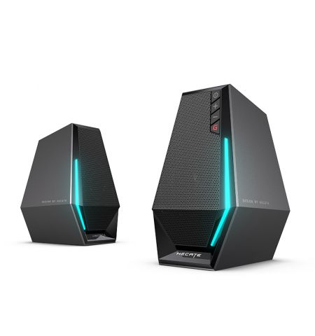 Игровые Колонки Edifier G1500 Black / 2x2.5W RMS / Bluetooth / USB sound card / AUX input Игровые Колонки Edifier G1500 Black / 2x2.5W RMS / Bluetooth / USB sound card / AUX input