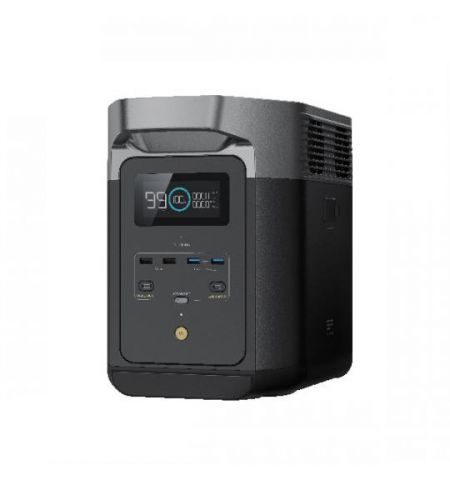 Портативная зарядная электростанция EcoFlow DELTA 2 / 1024Wh /  1800W total / Number outlets 15 / WiFi / Bluetooth Портативная зарядная электростанция EcoFlow DELTA 2 / 1024Wh /  1800W total / Number outlets 15 / WiFi / Bluetooth