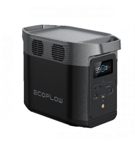 Портативная зарядная электростанция EcoFlow DELTA 2 / 1024Wh /  1800W total / Number outlets 15 / WiFi / Bluetooth Портативная зарядная электростанция EcoFlow DELTA 2 / 1024Wh /  1800W total / Number outlets 15 / WiFi / Bluetooth