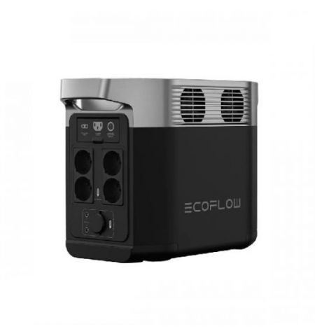 Портативная зарядная электростанция EcoFlow DELTA 2 / 1024Wh /  1800W total / Number outlets 15 / WiFi / Bluetooth Портативная зарядная электростанция EcoFlow DELTA 2 / 1024Wh /  1800W total / Number outlets 15 / WiFi / Bluetooth
