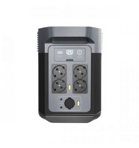 Портативная зарядная электростанция EcoFlow DELTA 2 / 1024Wh /  1800W total / Number outlets 15 / WiFi / Bluetooth Портативная зарядная электростанция EcoFlow DELTA 2 / 1024Wh /  1800W total / Number outlets 15 / WiFi / Bluetooth