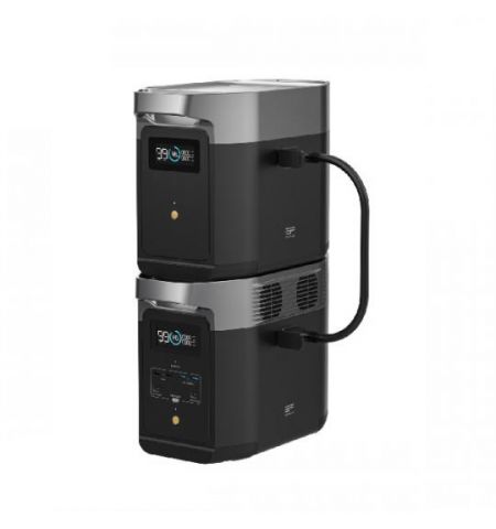 Дополнительная батарея для EcoFlow DELTA 2 / 1024 Wh Дополнительная батарея для EcoFlow DELTA 2 / 1024 Wh