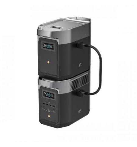 Дополнительная батарея для EcoFlow DELTA 2 / 1024 Wh Дополнительная батарея для EcoFlow DELTA 2 / 1024 Wh