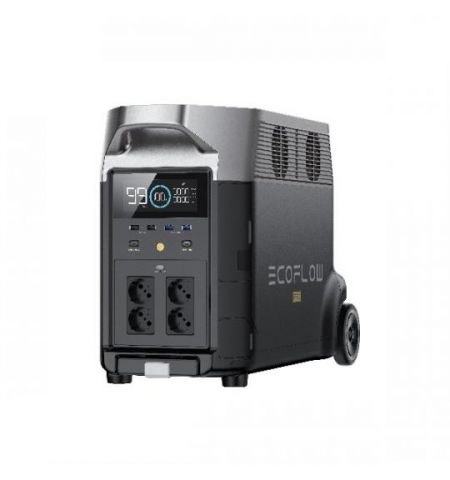 Портативная электростанция EcoFlow DELTA PRO / 3600Wh / Number outlets 15 (6 AC Outlets, 2 USB-A Fast Charge, 2 USB-A, 2 USB-C) / Mobile App / Bluetooth / WiF Портативная электростанция EcoFlow DELTA PRO / 3600Wh / Number outlets 15 (6 AC Outlets, 2 USB-A Fast Charge, 2 USB-A, 2 USB-C) / Mobile App / Bluetooth / WiF