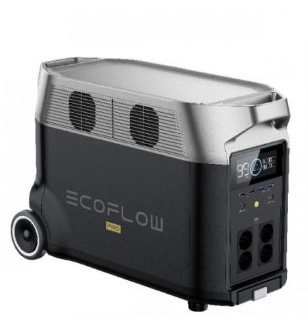 Портативная электростанция EcoFlow DELTA PRO / 3600Wh / Number outlets 15 (6 AC Outlets, 2 USB-A Fast Charge, 2 USB-A, 2 USB-C) / Mobile App / Bluetooth / WiF Портативная электростанция EcoFlow DELTA PRO / 3600Wh / Number outlets 15 (6 AC Outlets, 2 USB-A Fast Charge, 2 USB-A, 2 USB-C) / Mobile App / Bluetooth / WiF