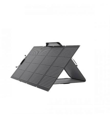 Портативная Солнечная панель EcoFlow 220W / Efficiency 22.40% / 82*183*2.5cm / 9.5kg / IP68 Портативная Солнечная панель EcoFlow 220W / Efficiency 22.40% / 82*183*2.5cm / 9.5kg / IP68