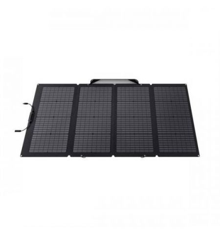 Портативная Солнечная панель EcoFlow 220W / Efficiency 22.40% / 82*183*2.5cm / 9.5kg / IP68 Портативная Солнечная панель EcoFlow 220W / Efficiency 22.40% / 82*183*2.5cm / 9.5kg / IP68