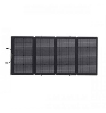 Портативная Солнечная панель EcoFlow 220W / Efficiency 22.40% / 82*183*2.5cm / 9.5kg / IP68 Портативная Солнечная панель EcoFlow 220W / Efficiency 22.40% / 82*183*2.5cm / 9.5kg / IP68