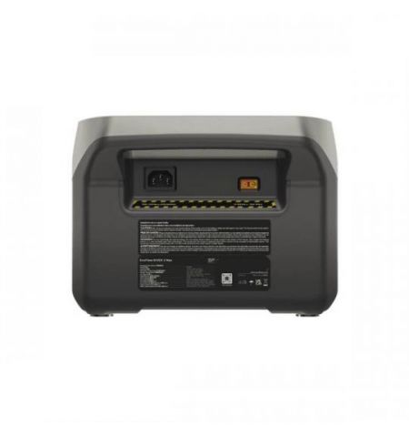 Портативная зарядная станция EcoFlow River 2 Max / 512Wh / 500W / Number outlets 11/ Mobile App Портативная зарядная станция EcoFlow River 2 Max / 512Wh / 500W / Number outlets 11/ Mobile App
