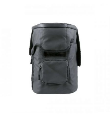 Сумка для станции EcoFlow DELTA 2, 410x220x300 mm, waterproof, black