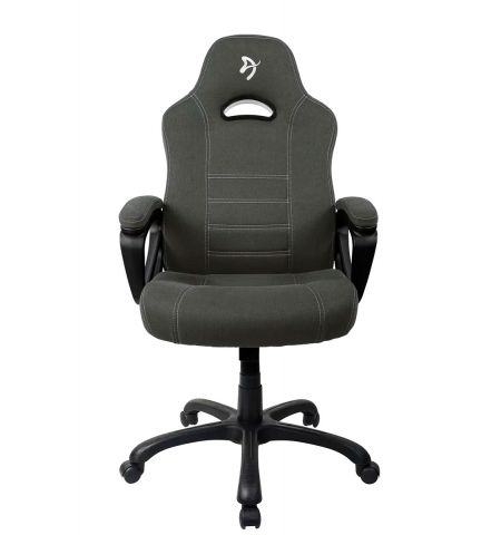 Игровое кресло AROZZI Enzo Woven Fabric / 95kg / 150-180cm / Black/Gray Игровое кресло AROZZI Enzo Woven Fabric / 95kg / 150-180cm / Black/Gray