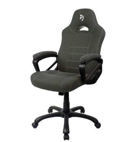 Игровое кресло AROZZI Enzo Woven Fabric / 95kg / 150-180cm / Black/Gray Игровое кресло AROZZI Enzo Woven Fabric / 95kg / 150-180cm / Black/Gray