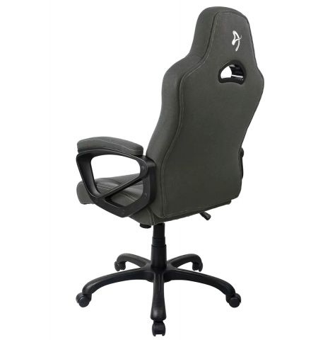 Игровое кресло AROZZI Enzo Woven Fabric / 95kg / 150-180cm / Black/Gray Игровое кресло AROZZI Enzo Woven Fabric / 95kg / 150-180cm / Black/Gray